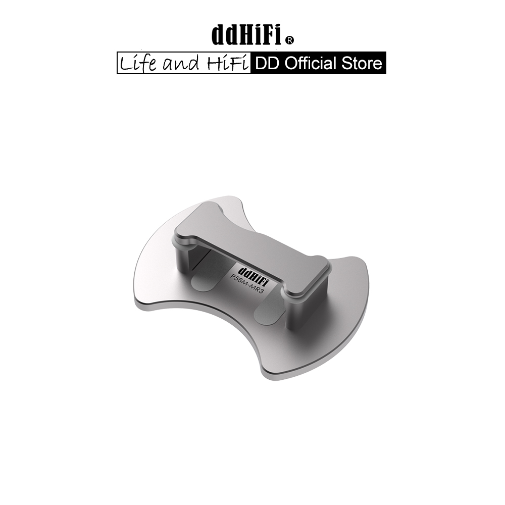 DD ddHiFi P58M-MR3 MagSafe Mag - Audio Dac recension och pris