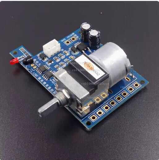 Remote control volume-amplifie - Volume Control Board recension och pris