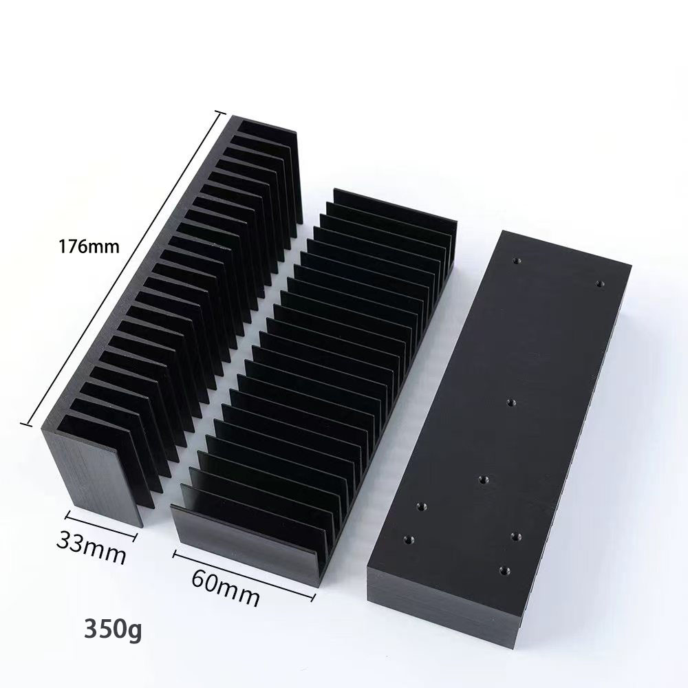 1PCS Thickening Aluminum Heats - Heatsink Aluminum recension och pris