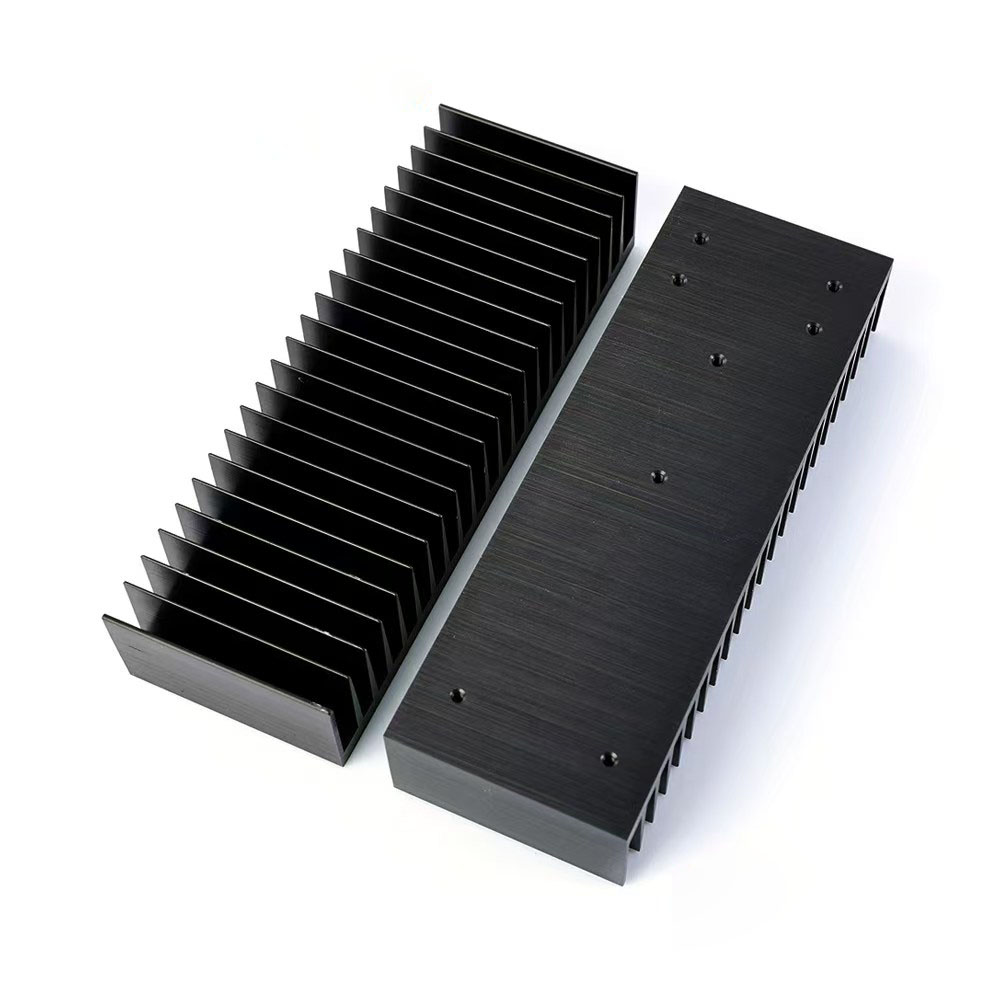 1PCS Thickening Aluminum Heats - Heatsink Aluminum recension och pris