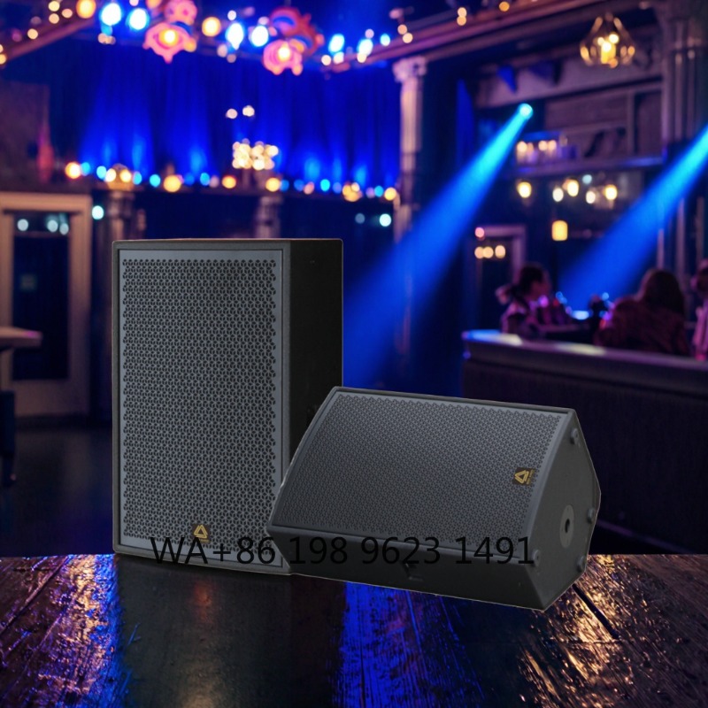 High Power Full Range Professi - Full Range Speaker recension och pris