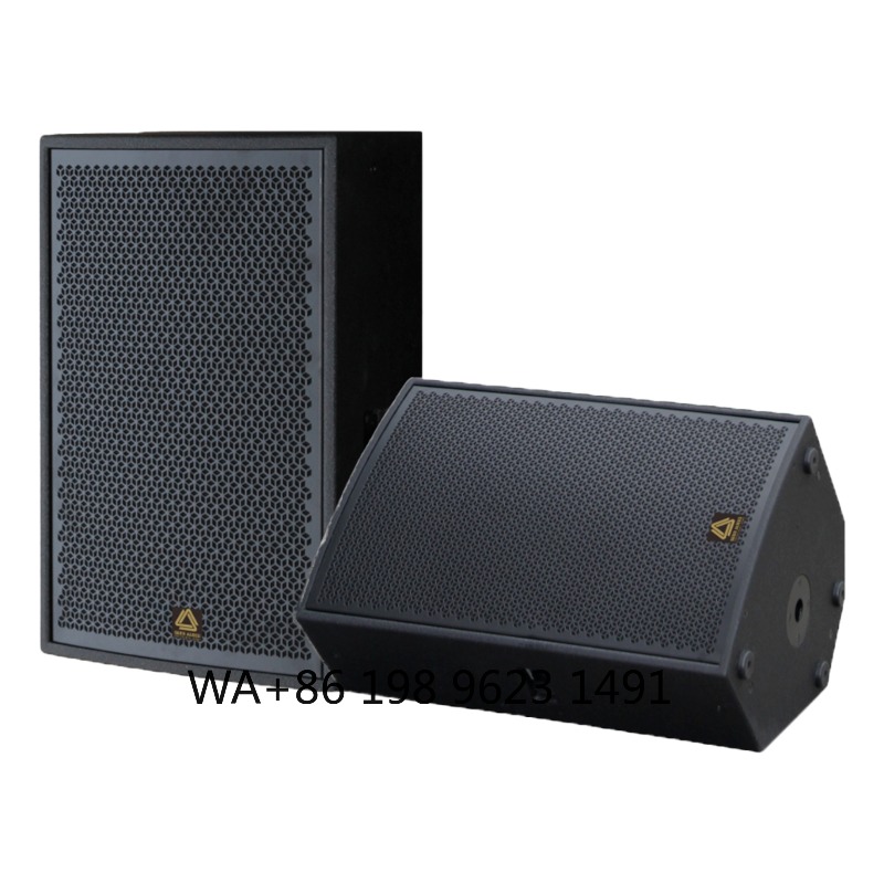 High Power Full Range Professi - Full Range Speaker recension och pris