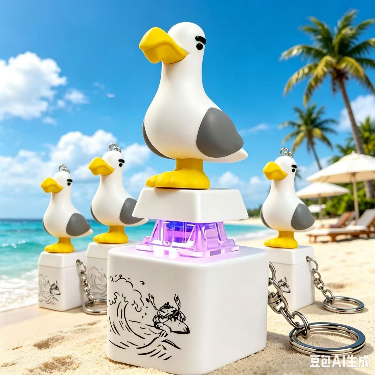 2007Seagull Mine Keychain, USB - Usb Sound Card recension och pris