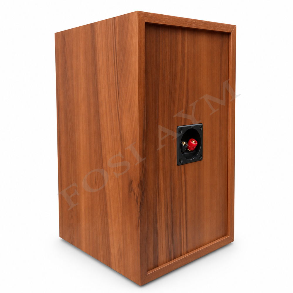 FOSI AYM Wooden Labyrinth Spea - Speaker Enclosure recension och pris