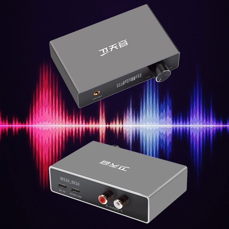 Mini HIFI Audio Decoder ES9018 - Es9018 Dac recension och pris