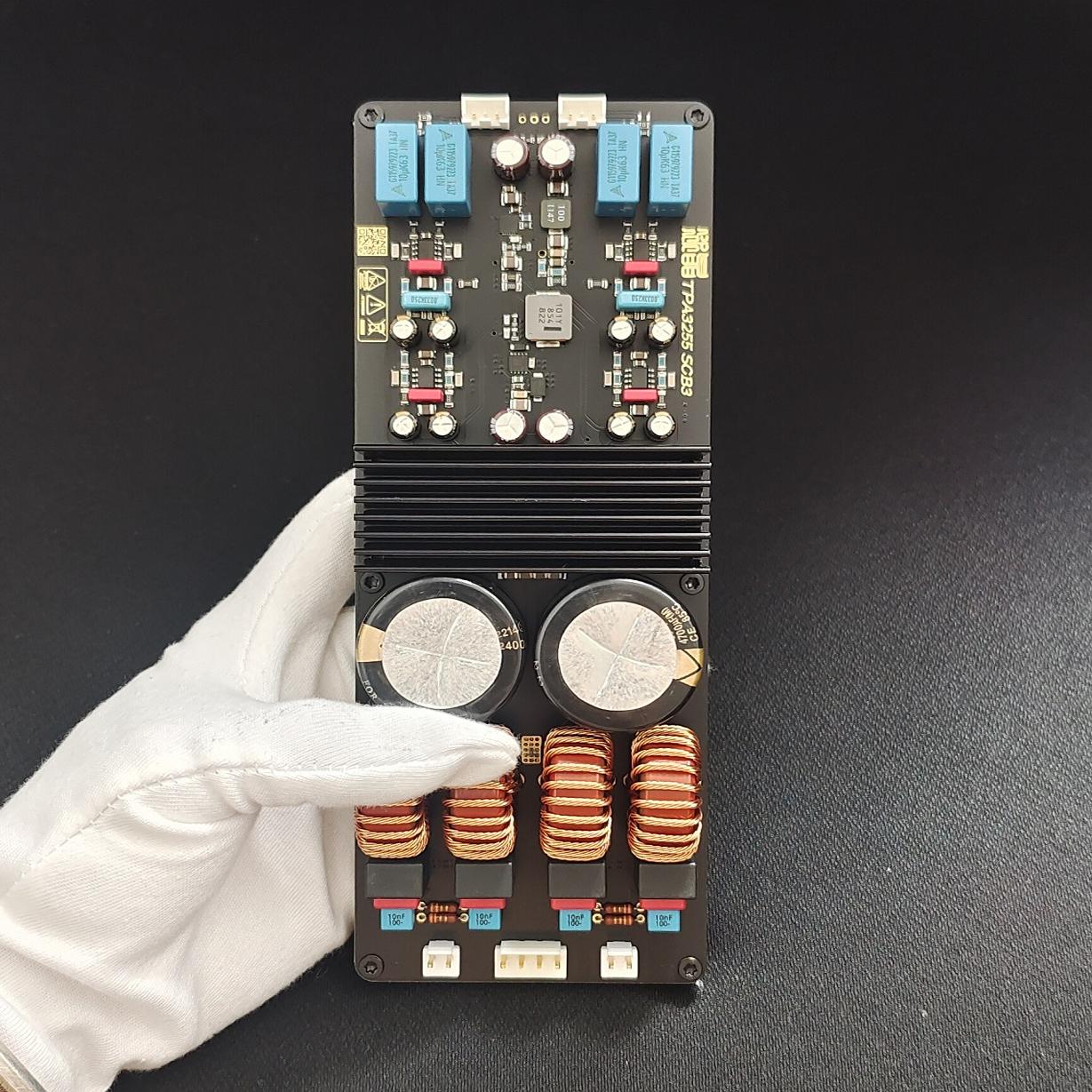 HIFI TPA3255 power amplifier b - Hifi Amplifier Board recension och pris
