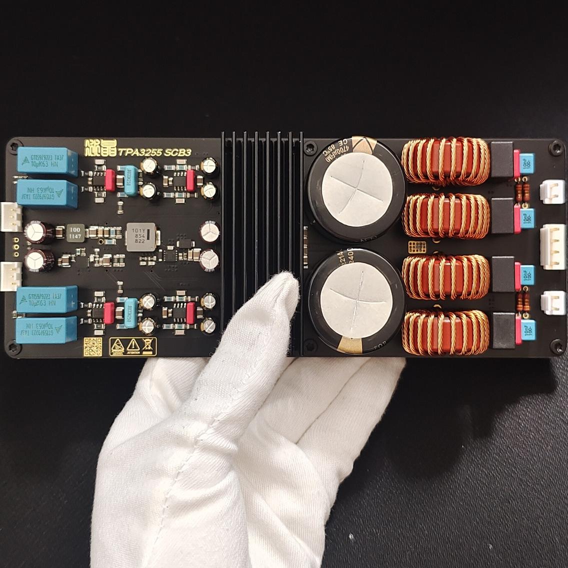 HIFI TPA3255 power amplifier b - Hifi Amplifier Board recension och pris